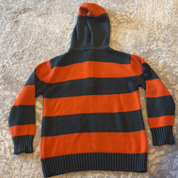 U.S Polo Assn kids sweater size 7 - Picture 3 of 5